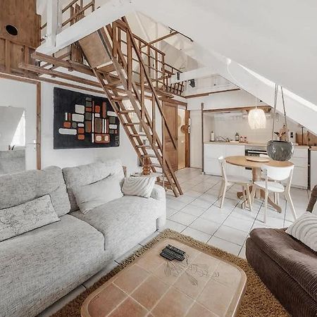 Le 38 - Studio Atypique Au Coeur De Cancale-3 Pers Extérieur photo