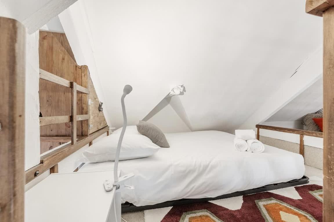 Le 38 - Studio Atypique Au Coeur De Cancale-3 Pers Extérieur photo