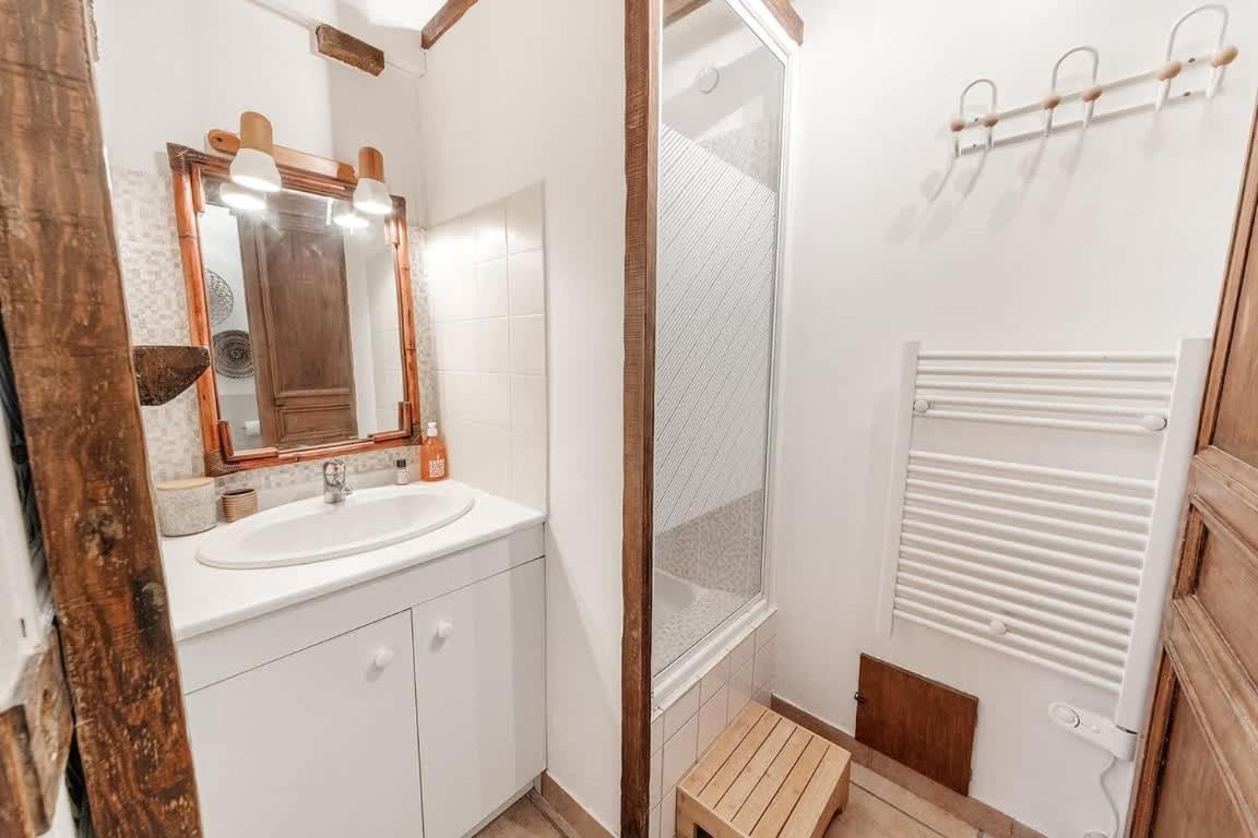 Le 38 - Studio Atypique Au Coeur De Cancale-3 Pers Extérieur photo